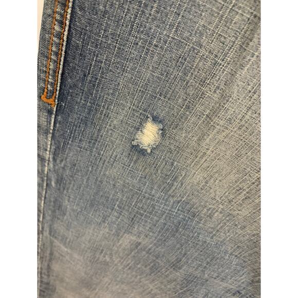 Pepe Blue Jeans Brent Med Carma 40 x 33 Made in London UK NEW - Picture 4 of 11